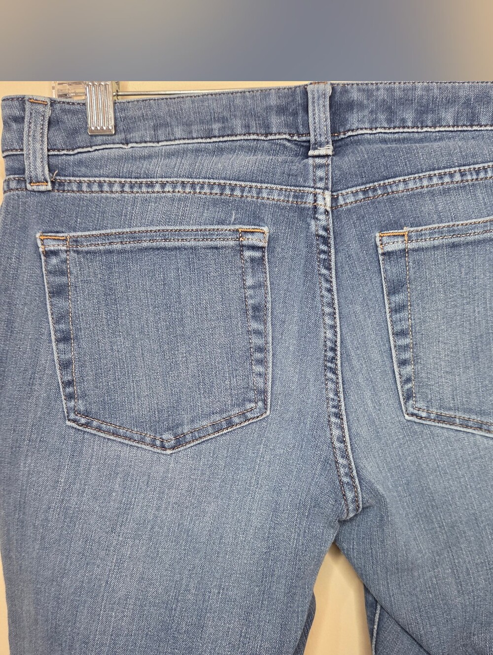 Tommy Hilfiger Slim Fit Women's Skinny Jeans Legging Size 8 - Picture 5 of 15